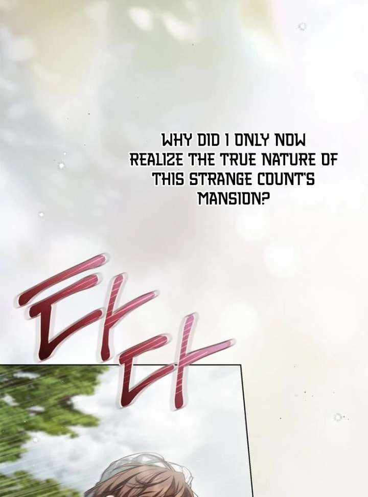 The Count’s Secret Maid Chapter 58 - Page 91