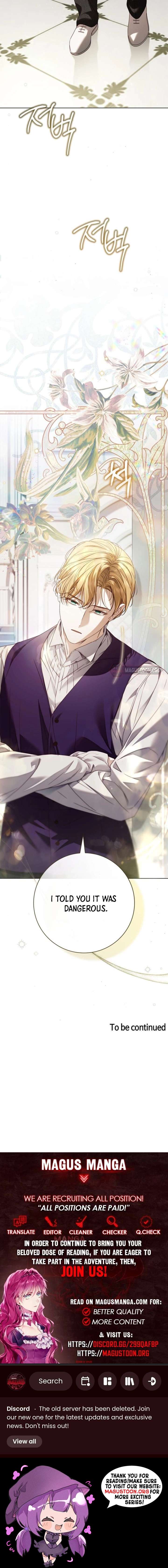 The Count’s Secret Maid Chapter 60 - Page 9