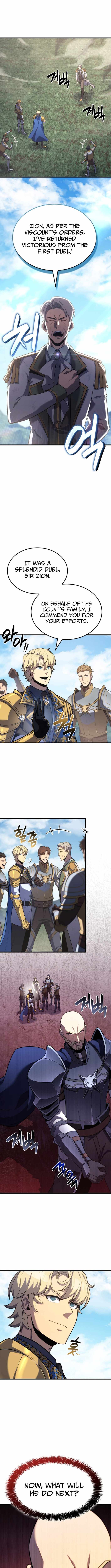 The Count’s Youngest Son Is a Player Chapter 129 - Page 5