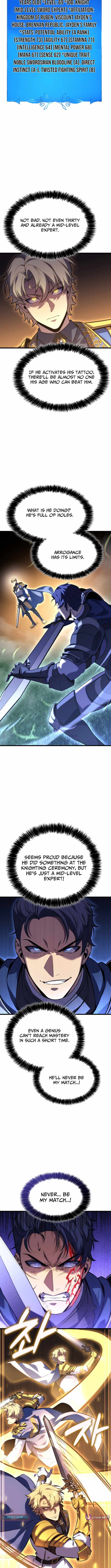 The Count’s Youngest Son Is a Player Chapter 130 - Page 9