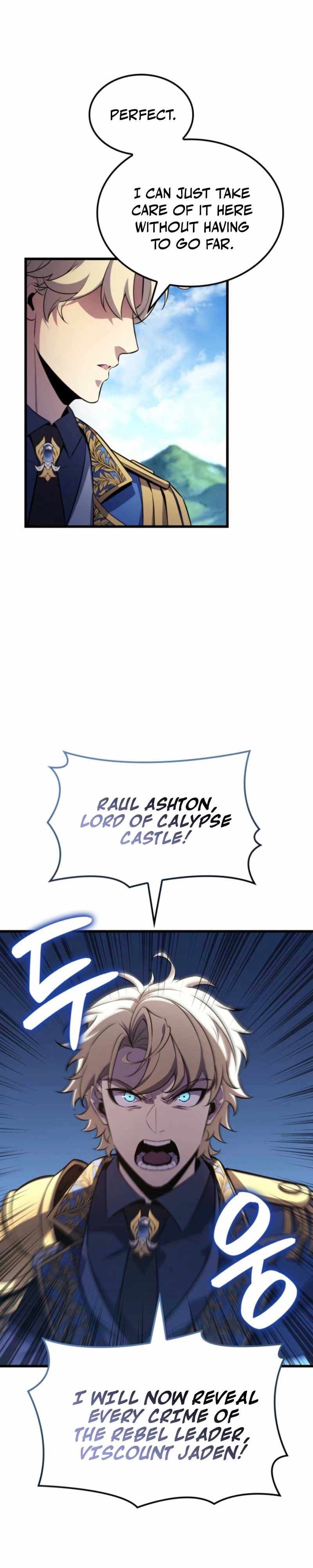 The Count’s Youngest Son Is a Player Chapter 131 - Page 17