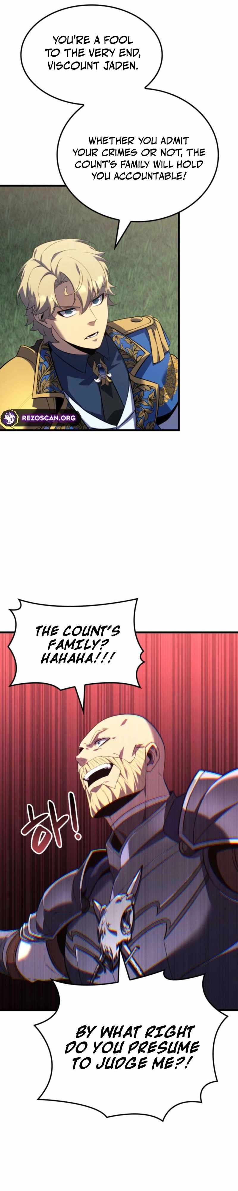 The Count’s Youngest Son Is a Player Chapter 131 - Page 22