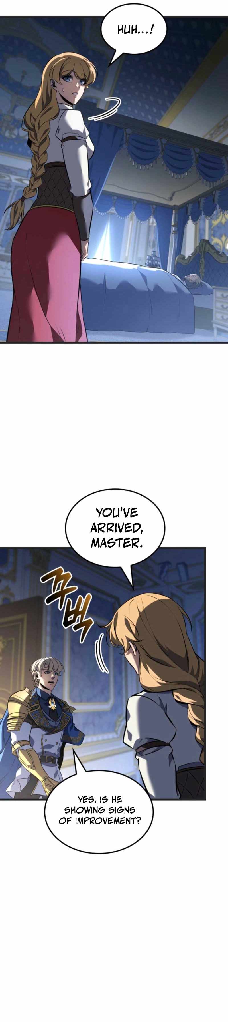 The Count’s Youngest Son Is a Player Chapter 131 - Page 28