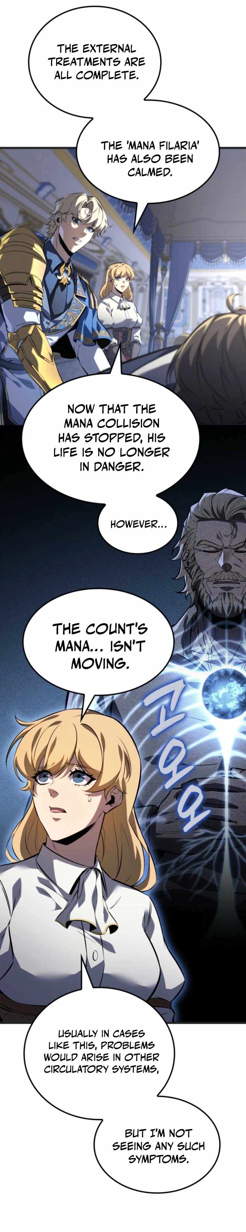 The Count’s Youngest Son Is a Player Chapter 131 - Page 30