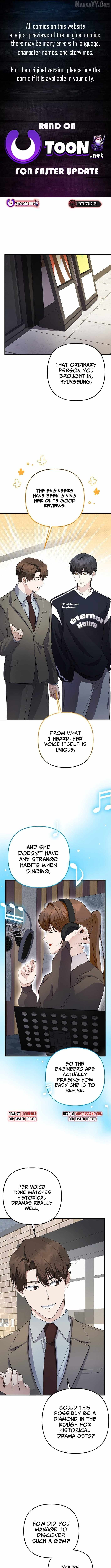 The Crazy Genius Composer Returns Chapter 79 - Page 1