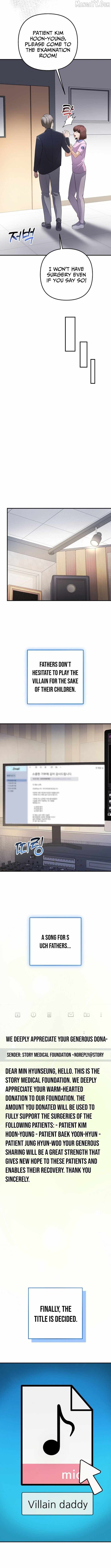 The Crazy Genius Composer Returns Chapter 80 - Page 6