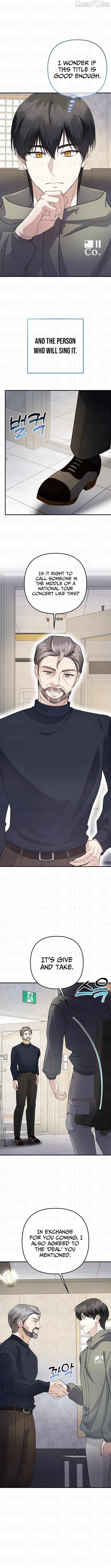 The Crazy Genius Composer Returns Chapter 80 - Page 7