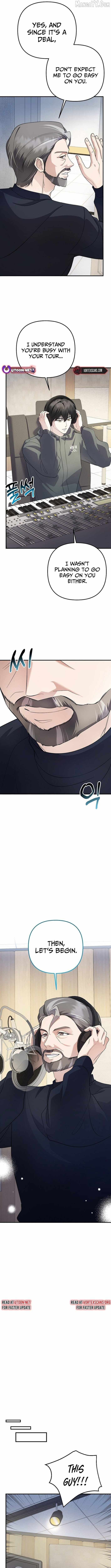 The Crazy Genius Composer Returns Chapter 80 - Page 8