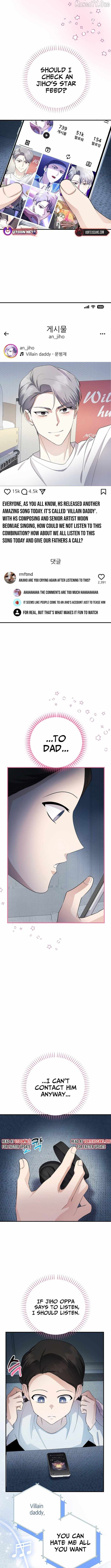 The Crazy Genius Composer Returns Chapter 81 - Page 11