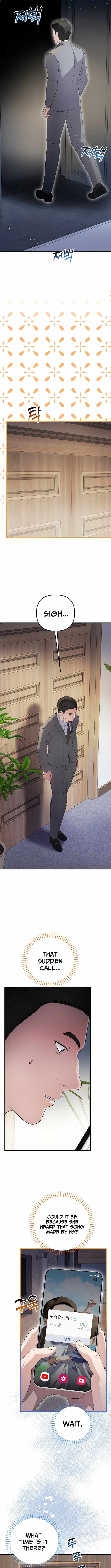 The Crazy Genius Composer Returns Chapter 82 - Page 5