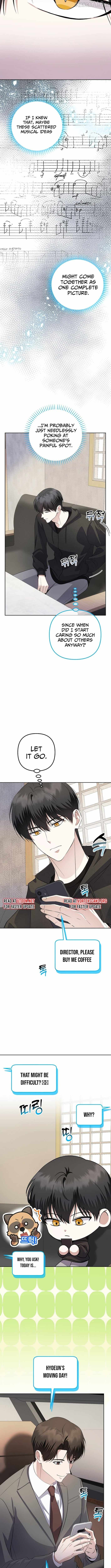 The Crazy Genius Composer Returns Chapter 83 - Page 11