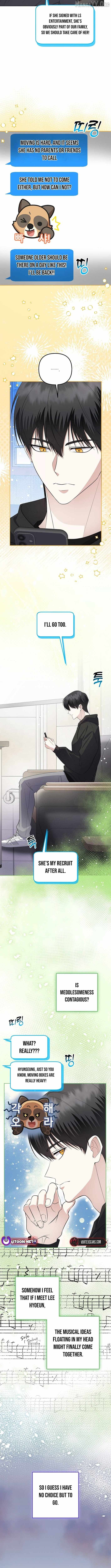 The Crazy Genius Composer Returns Chapter 83 - Page 12