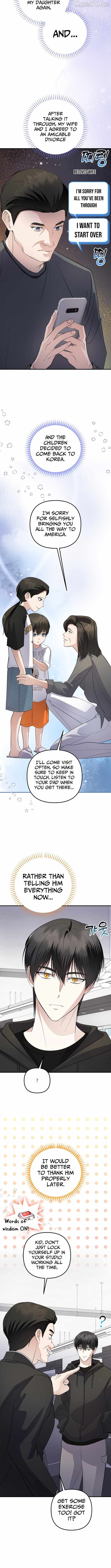 The Crazy Genius Composer Returns Chapter 83 - Page 4