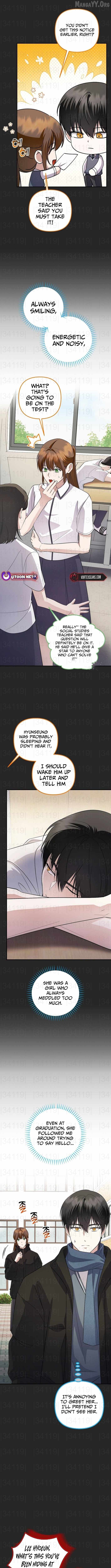 The Crazy Genius Composer Returns Chapter 83 - Page 7