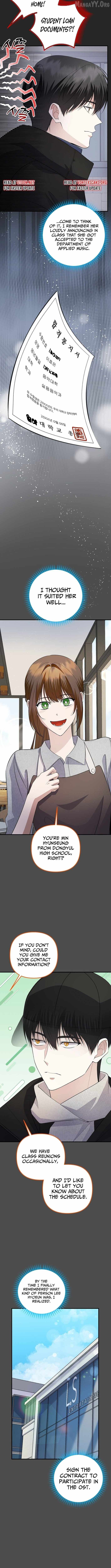 The Crazy Genius Composer Returns Chapter 83 - Page 8