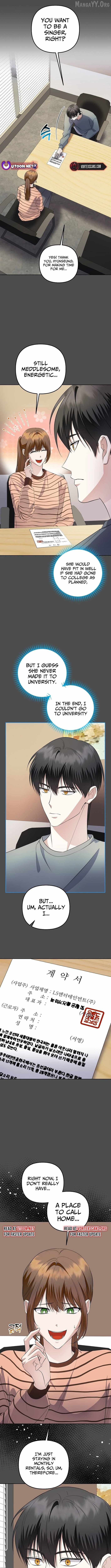 The Crazy Genius Composer Returns Chapter 83 - Page 9