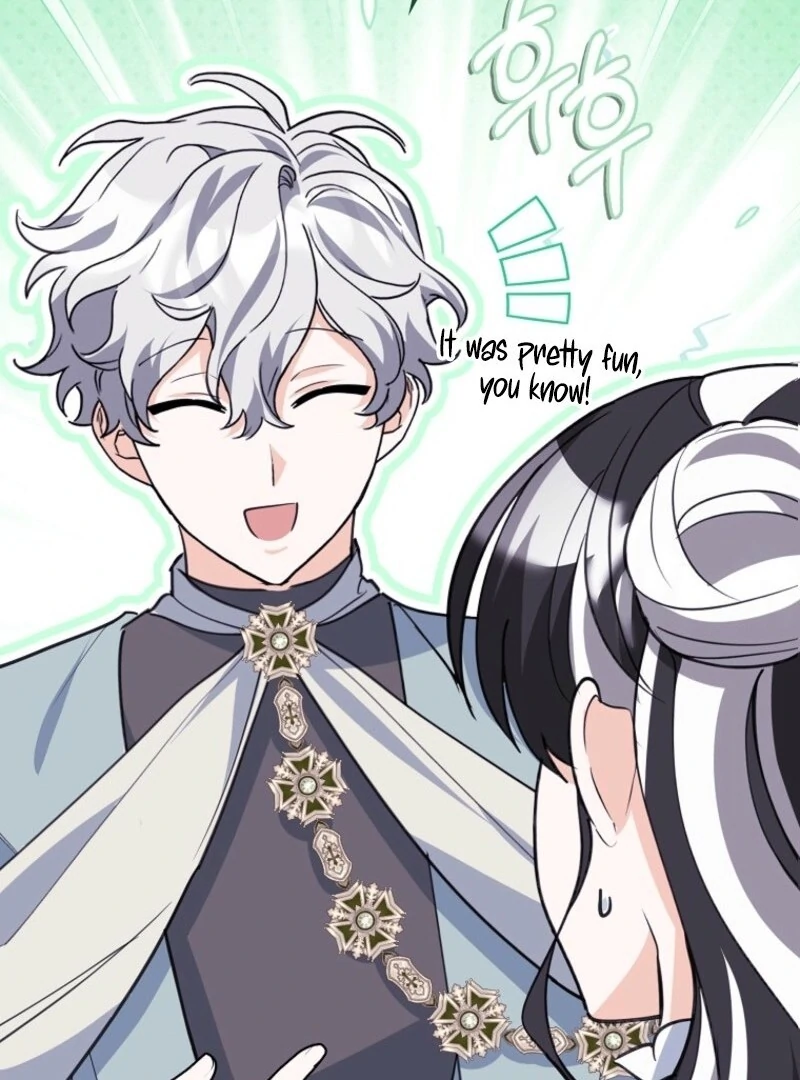 The Crazy Killer Whale’s Favourite Penguin Chapter 61 - Page 106