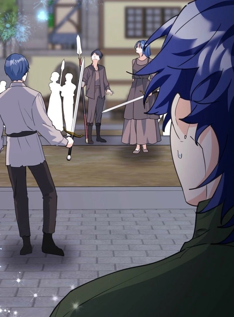 The Crazy Killer Whale’s Favourite Penguin Chapter 61 - Page 15