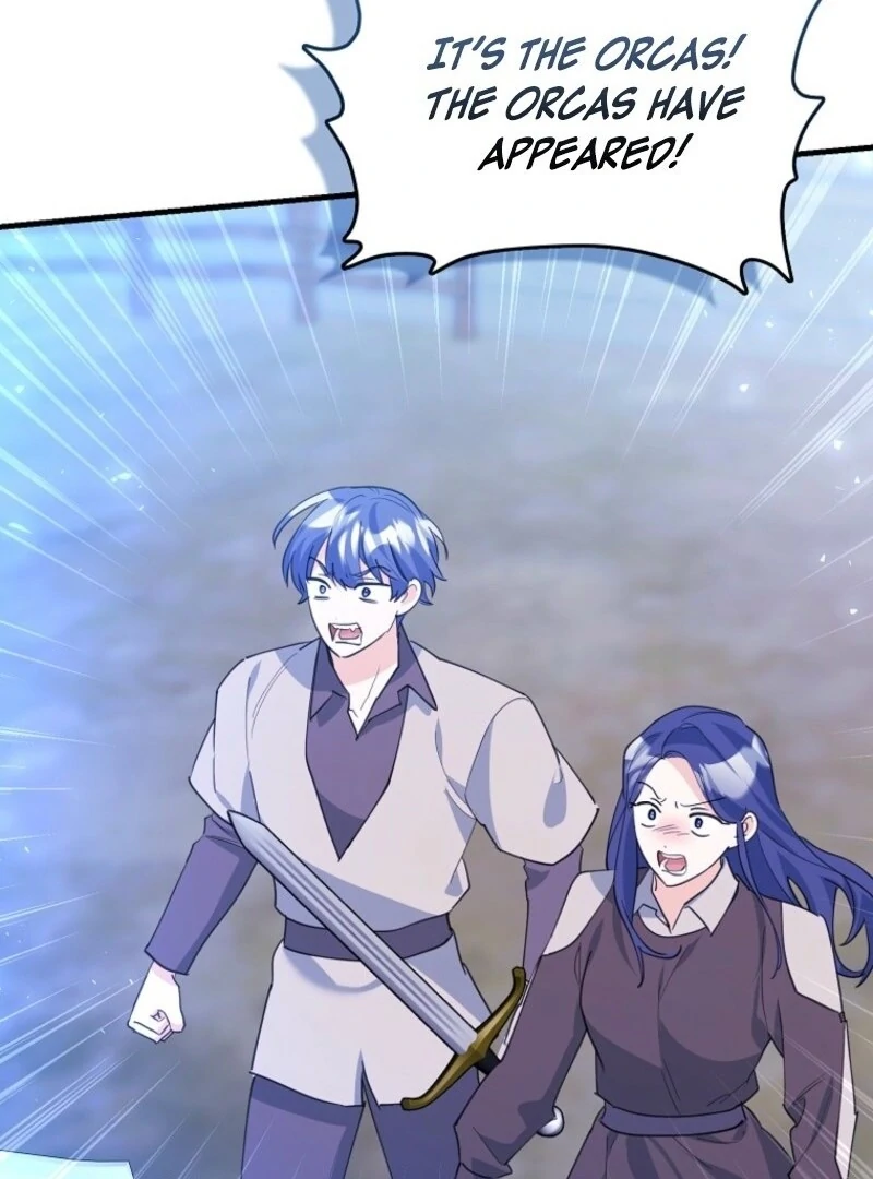 The Crazy Killer Whale’s Favourite Penguin Chapter 61 - Page 22