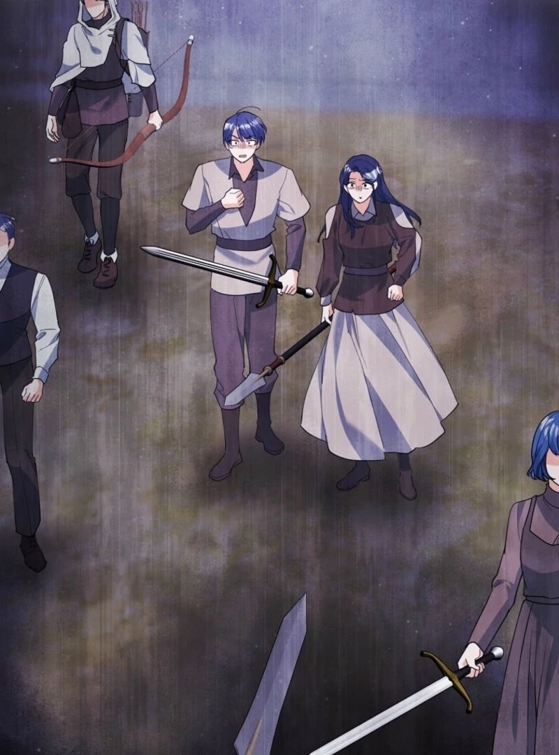 The Crazy Killer Whale’s Favourite Penguin Chapter 61 - Page 33