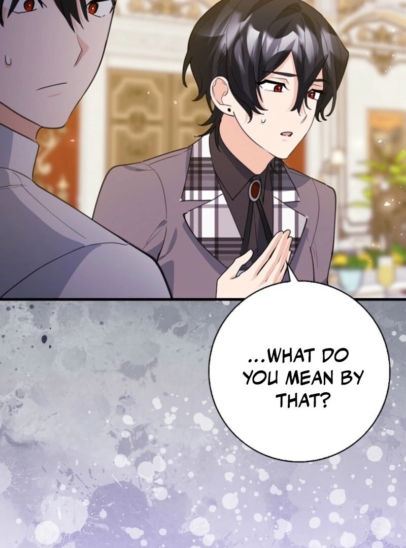 The Crazy Killer Whale’s Favourite Penguin Chapter 63 - Page 21