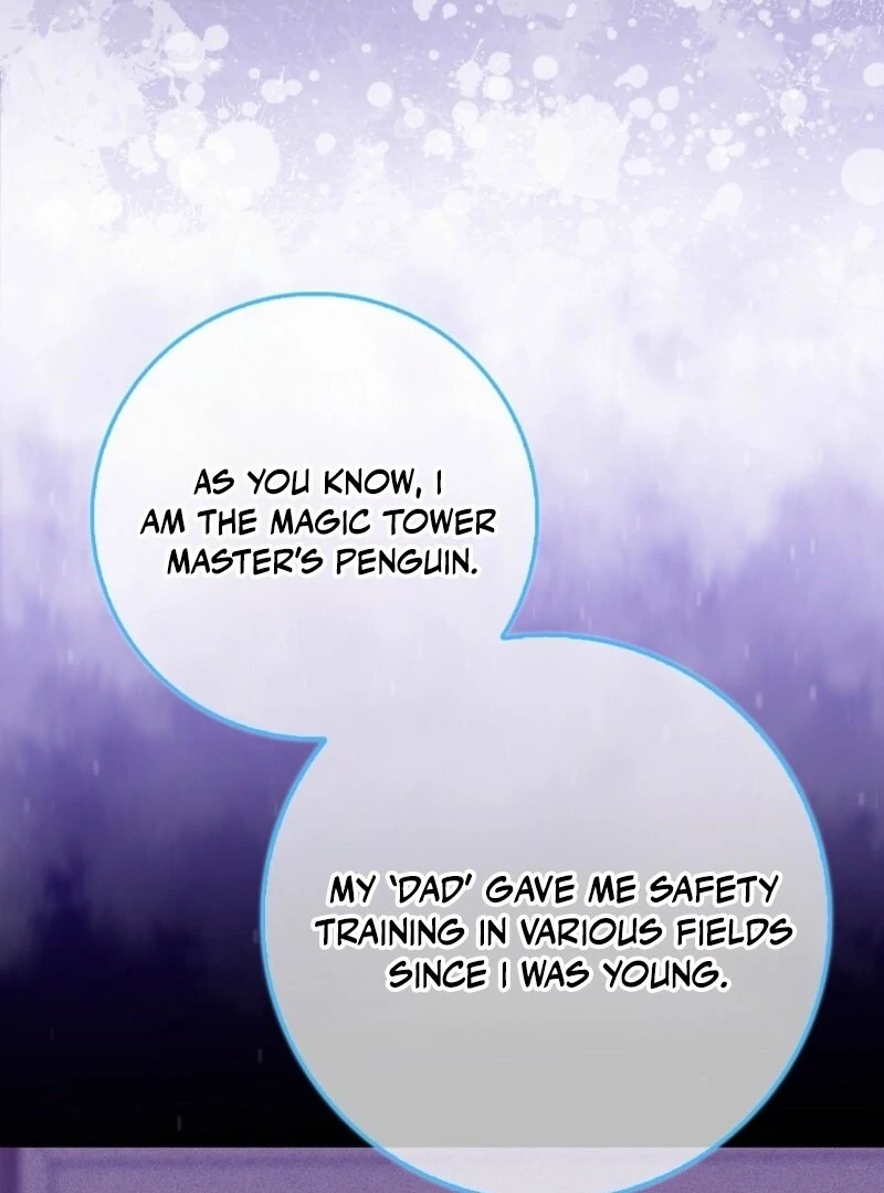 The Crazy Killer Whale’s Favourite Penguin Chapter 63 - Page 22