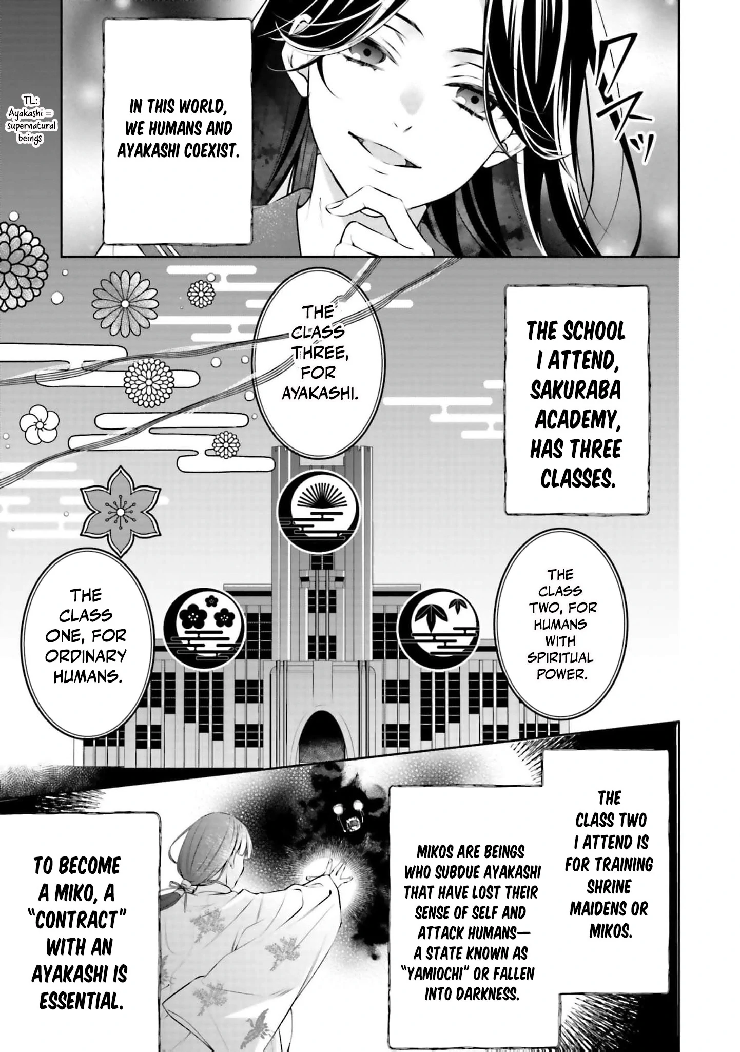 The Crow-Tengu Lord’s Most Beloved Vow Chapter 1 - Page 15