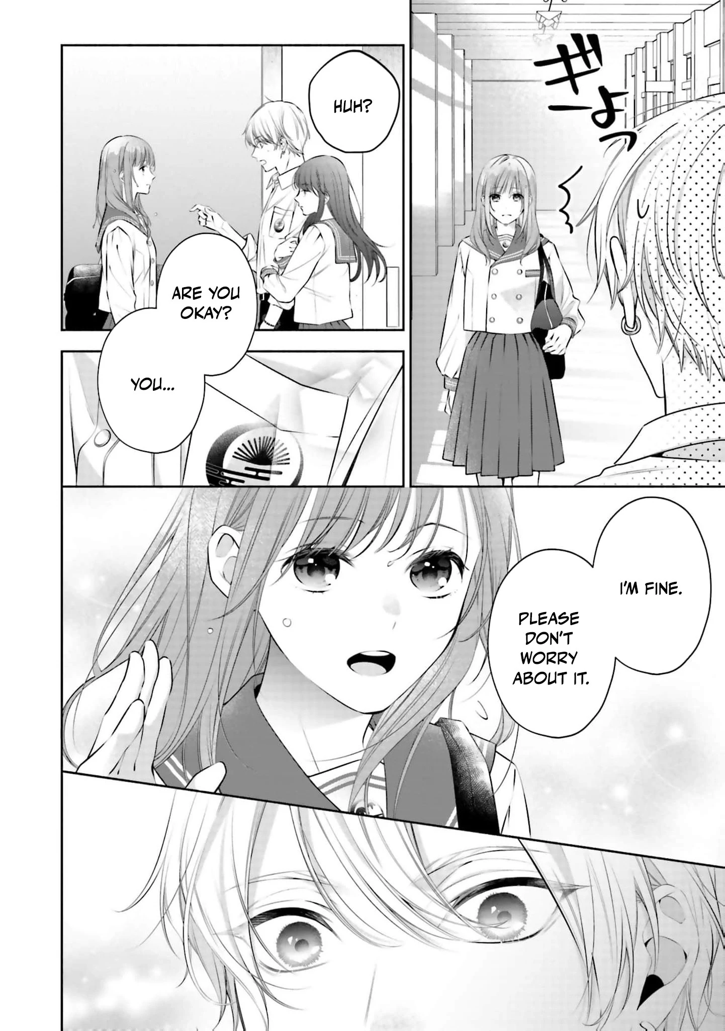 The Crow-Tengu Lord’s Most Beloved Vow Chapter 1 - Page 18