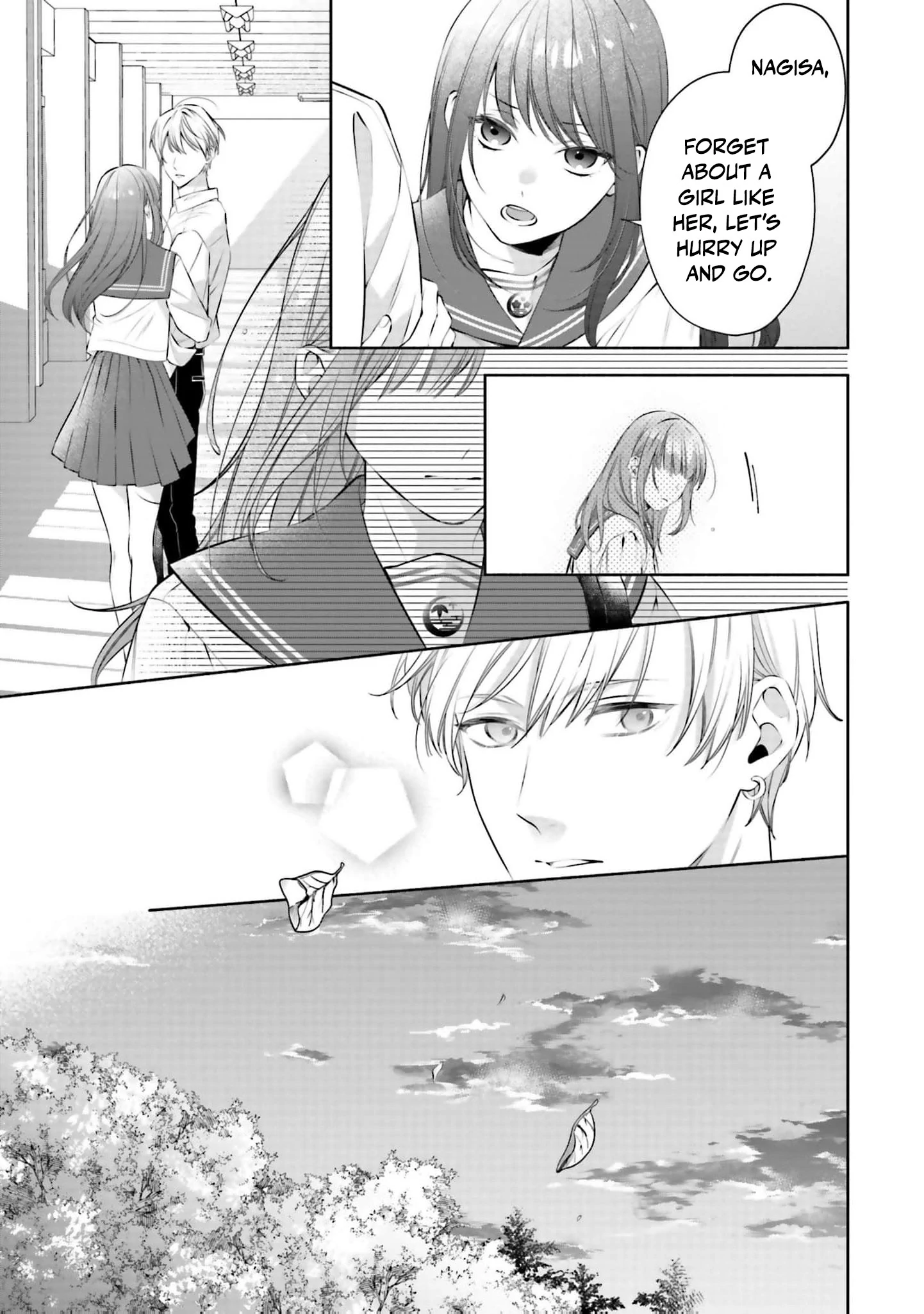 The Crow-Tengu Lord’s Most Beloved Vow Chapter 1 - Page 19