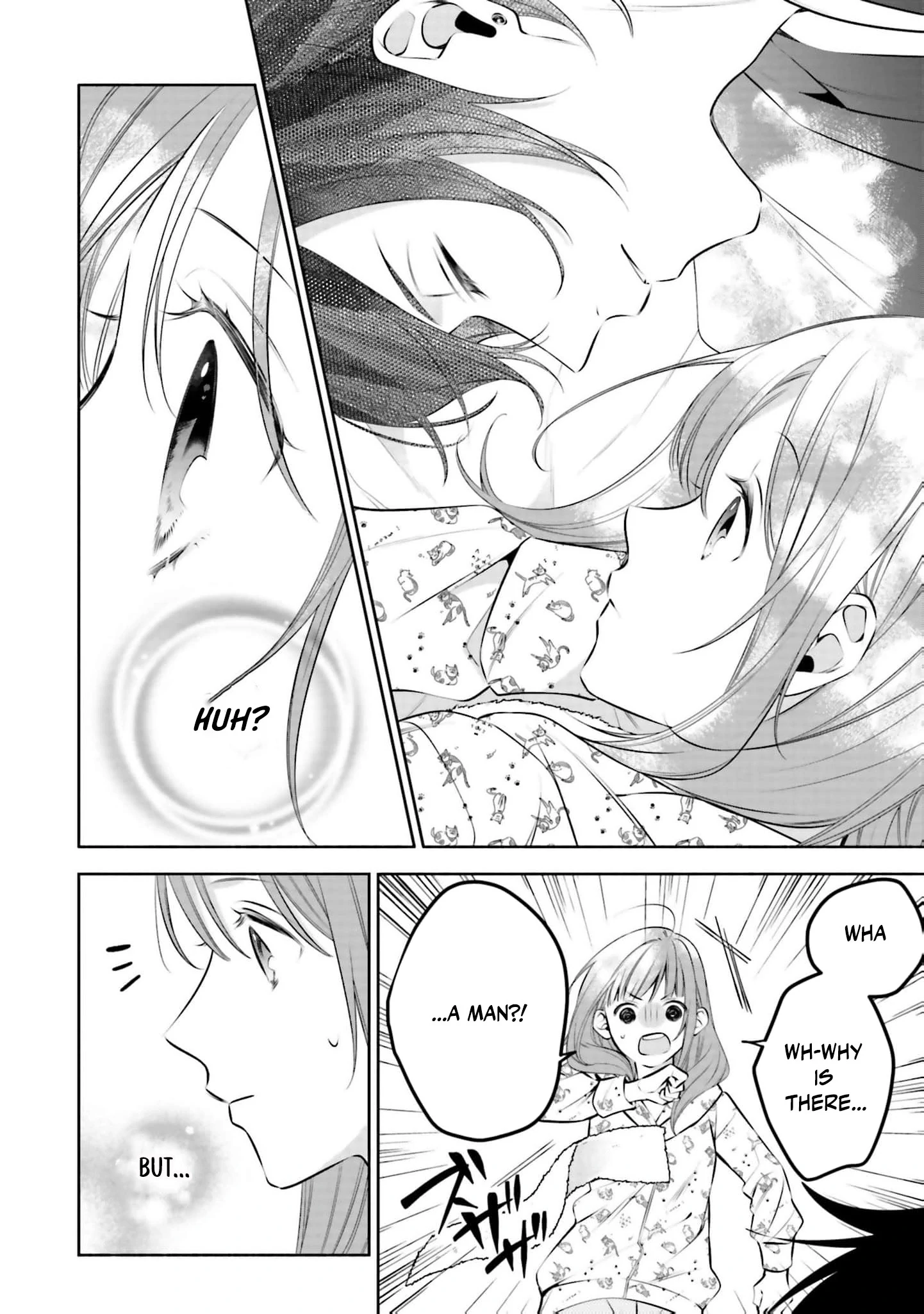 The Crow-Tengu Lord’s Most Beloved Vow Chapter 1 - Page 24