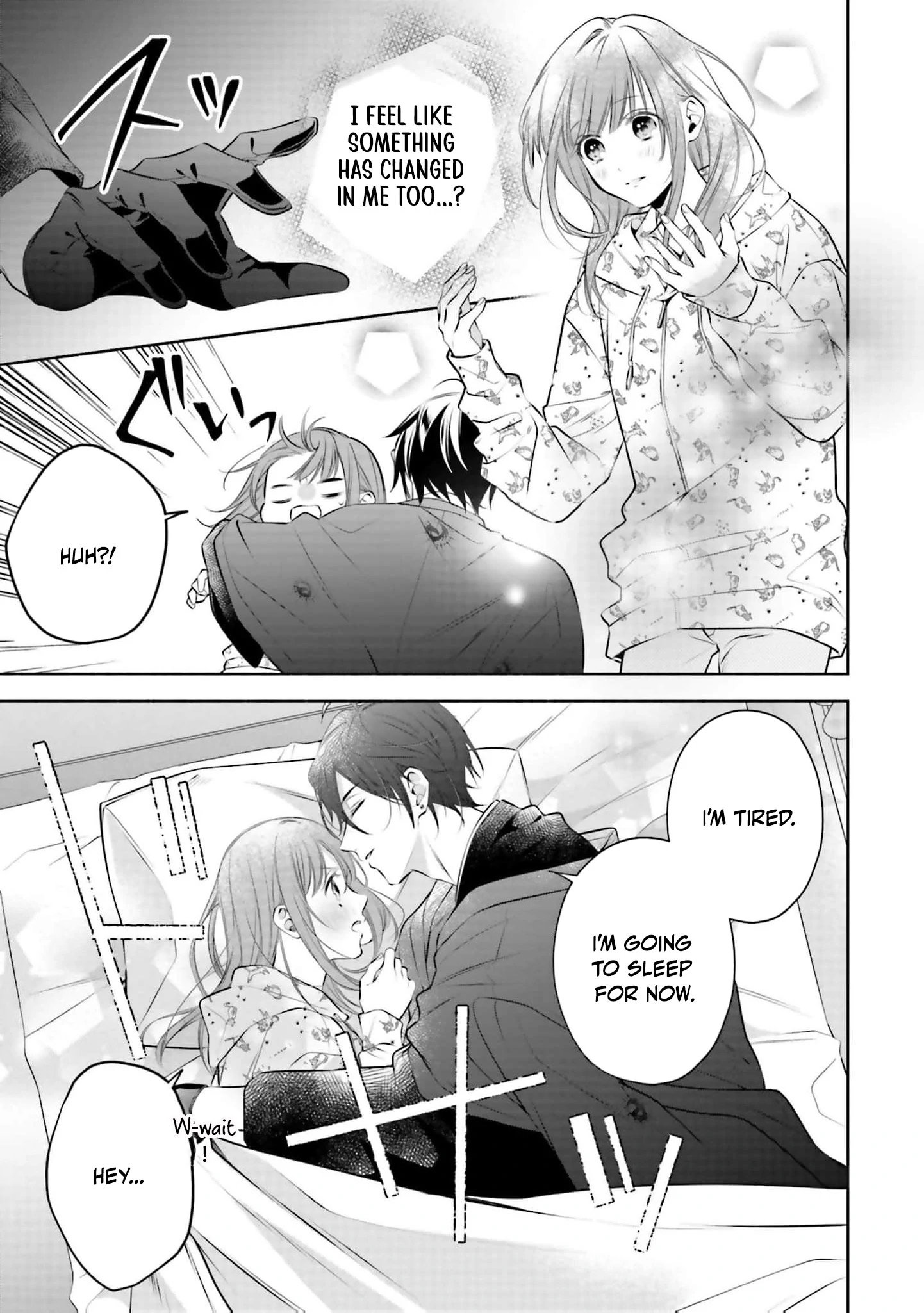 The Crow-Tengu Lord’s Most Beloved Vow Chapter 1 - Page 37