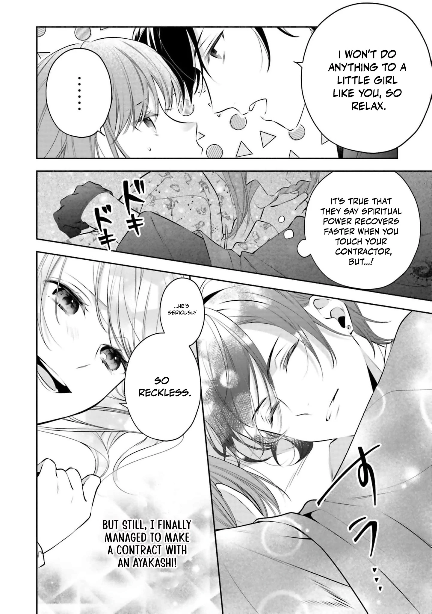 The Crow-Tengu Lord’s Most Beloved Vow Chapter 1 - Page 38