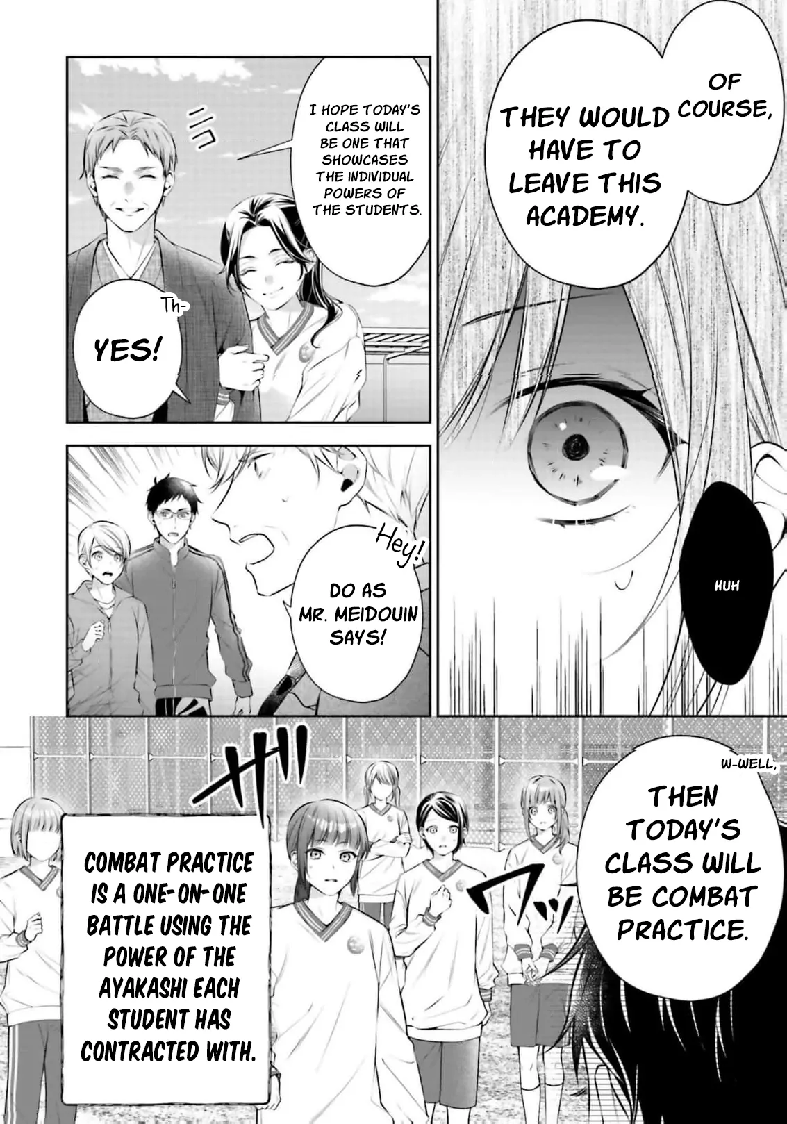 The Crow-Tengu Lord’s Most Beloved Vow Chapter 2 - Page 16