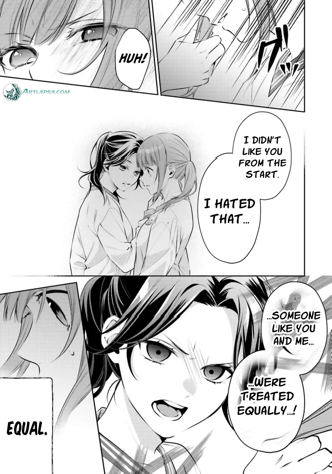 The Crow-Tengu Lord’s Most Beloved Vow Chapter 2 - Page 19