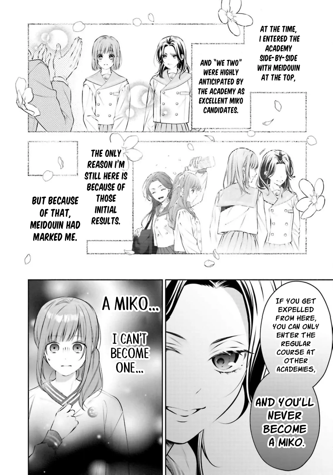 The Crow-Tengu Lord’s Most Beloved Vow Chapter 2 - Page 20