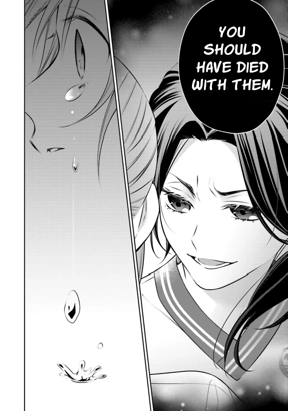 The Crow-Tengu Lord’s Most Beloved Vow Chapter 2 - Page 22