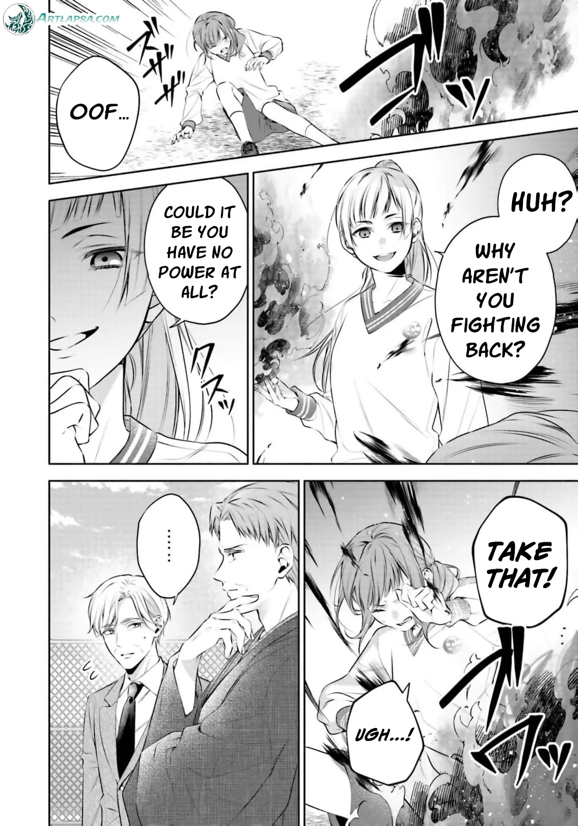 The Crow-Tengu Lord’s Most Beloved Vow Chapter 2 - Page 24