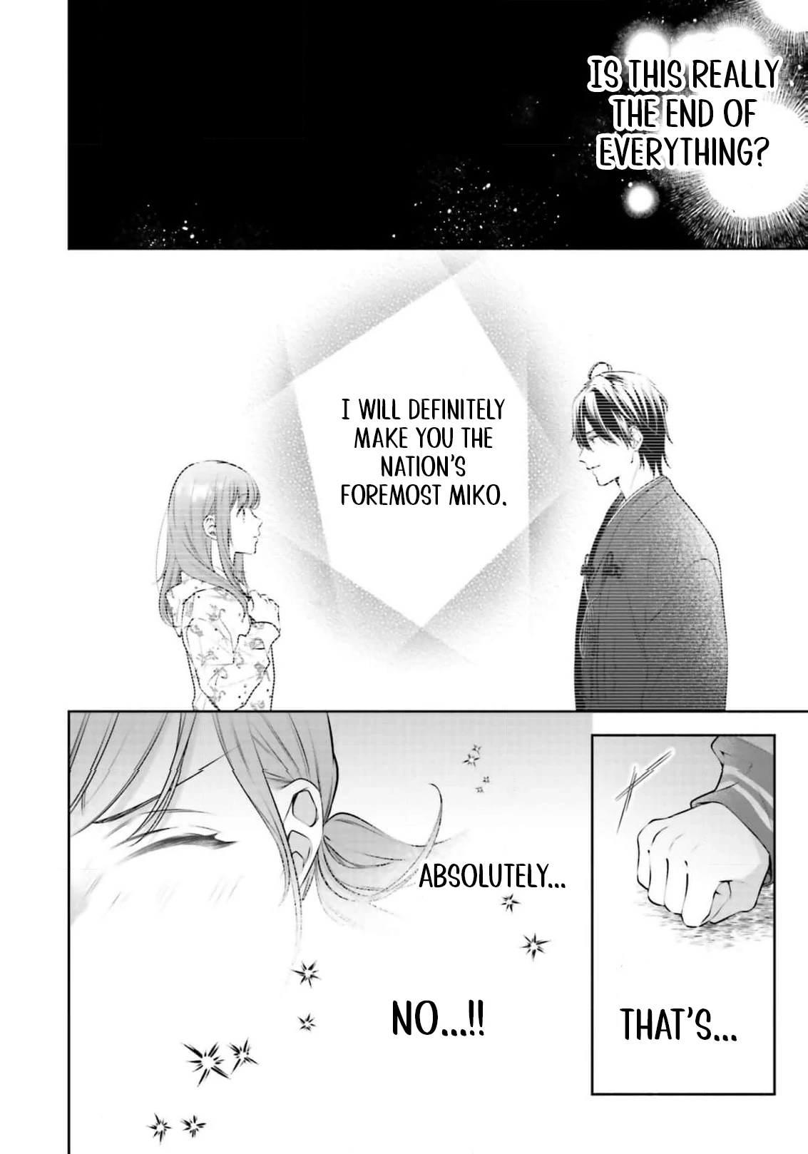 The Crow-Tengu Lord’s Most Beloved Vow Chapter 2 - Page 26