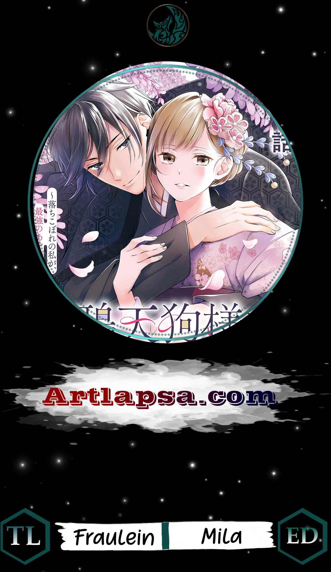 The Crow-Tengu Lord’s Most Beloved Vow Chapter 3 - Page 2