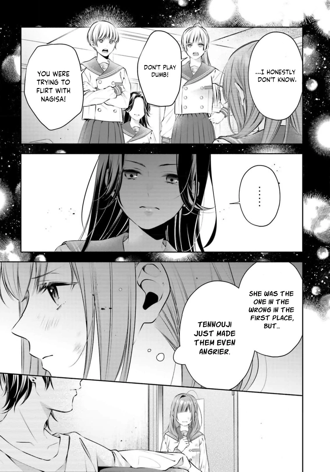 The Crow-Tengu Lord’s Most Beloved Vow Chapter 3 - Page 15