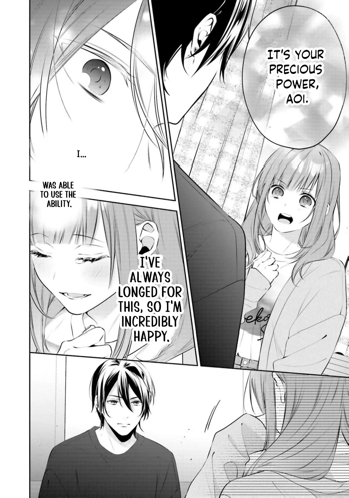 The Crow-Tengu Lord’s Most Beloved Vow Chapter 3 - Page 26