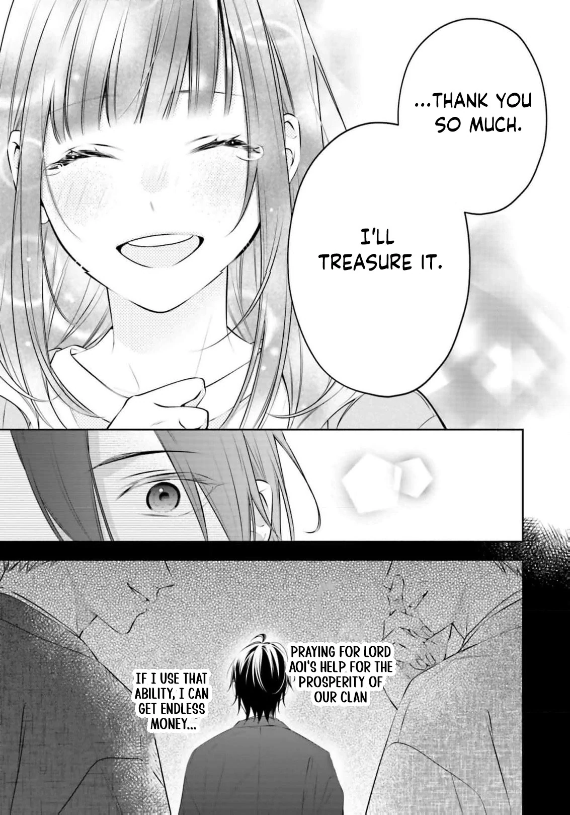 The Crow-Tengu Lord’s Most Beloved Vow Chapter 3 - Page 27