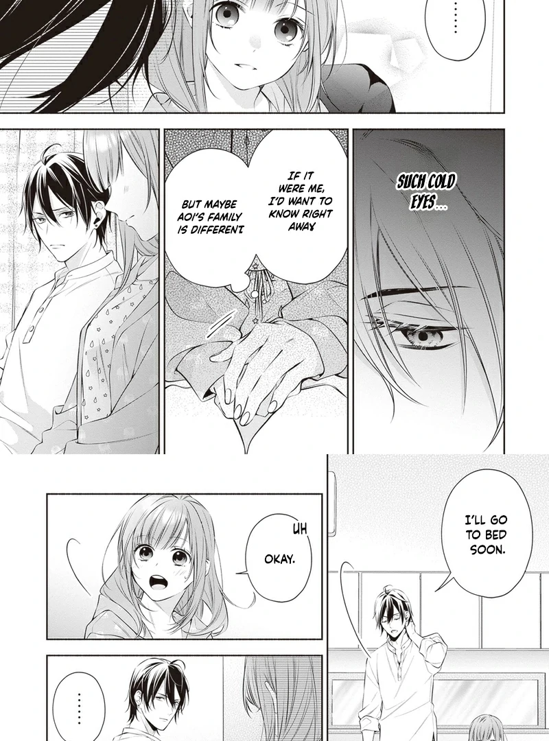 The Crow-Tengu Lord’s Most Beloved Vow Chapter 4 - Page 11