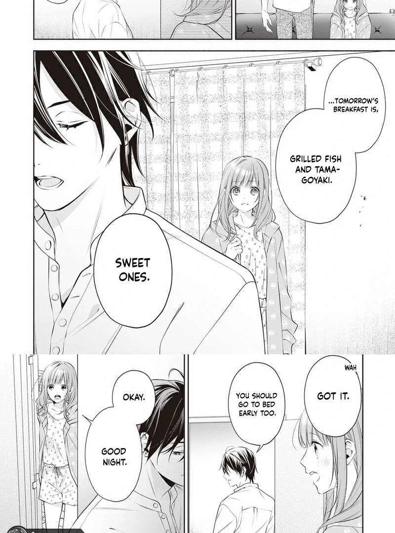 The Crow-Tengu Lord’s Most Beloved Vow Chapter 4 - Page 12