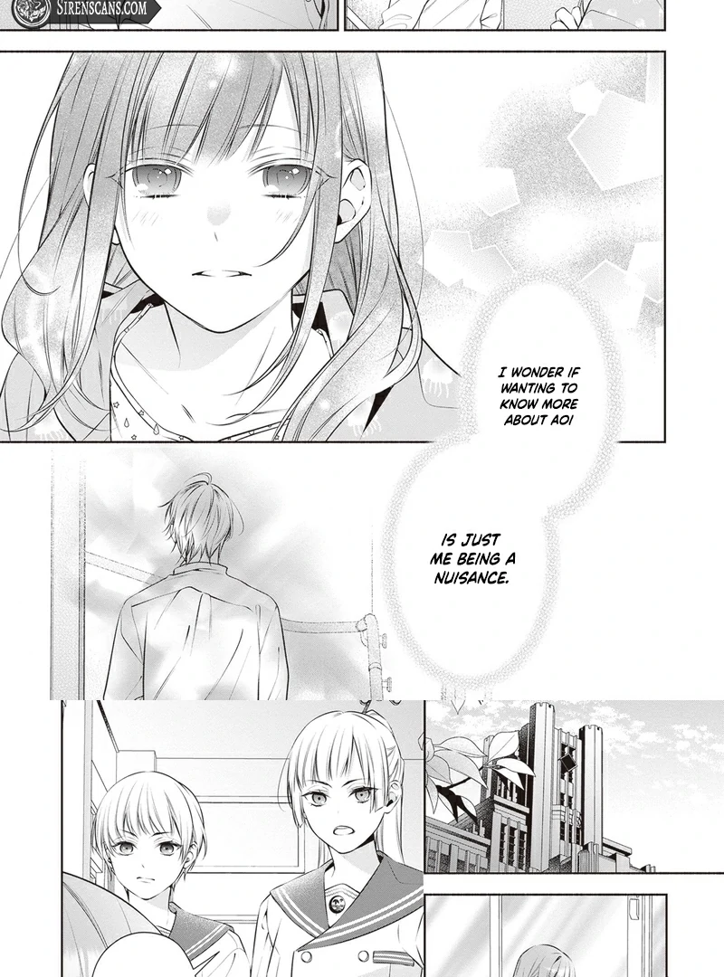 The Crow-Tengu Lord’s Most Beloved Vow Chapter 4 - Page 13