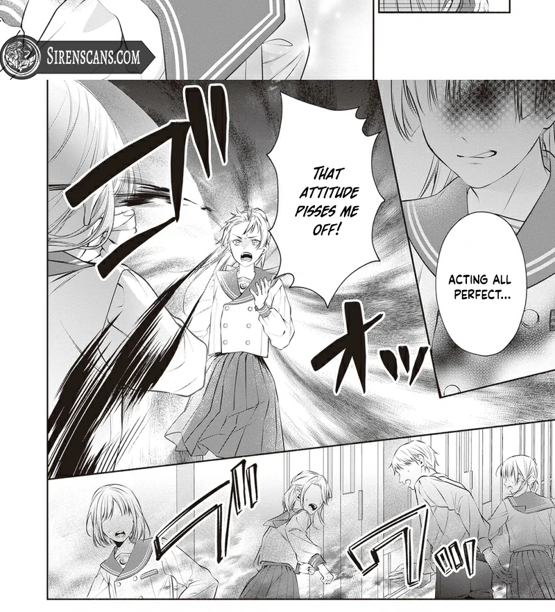 The Crow-Tengu Lord’s Most Beloved Vow Chapter 4 - Page 18