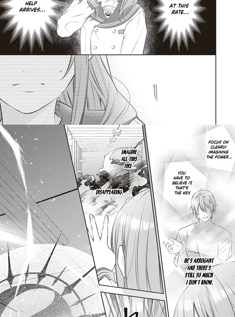 The Crow-Tengu Lord’s Most Beloved Vow Chapter 4 - Page 20