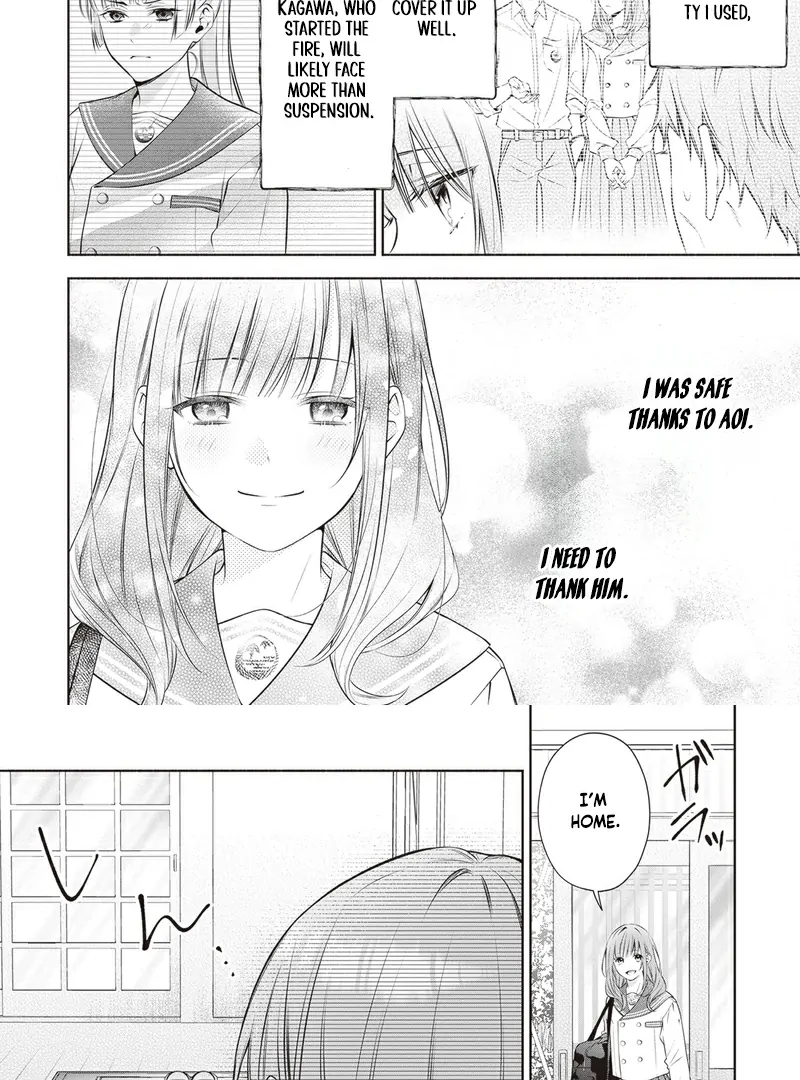 The Crow-Tengu Lord’s Most Beloved Vow Chapter 4 - Page 25