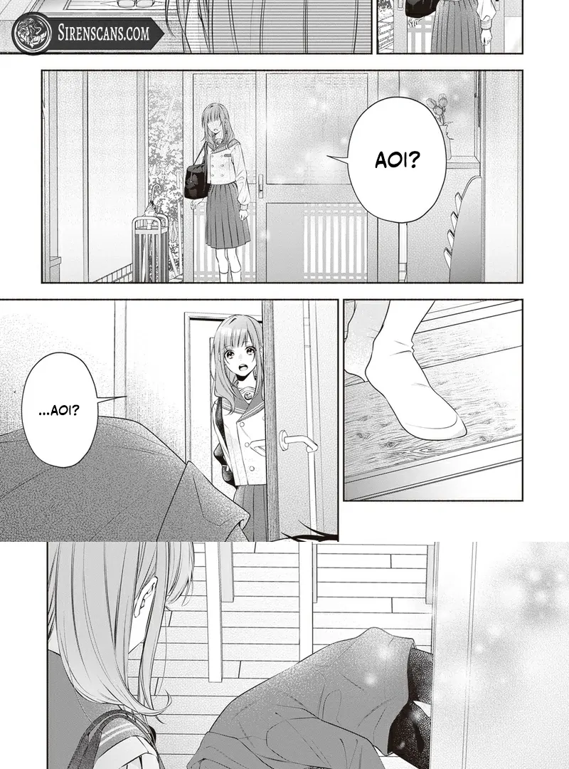 The Crow-Tengu Lord’s Most Beloved Vow Chapter 4 - Page 26