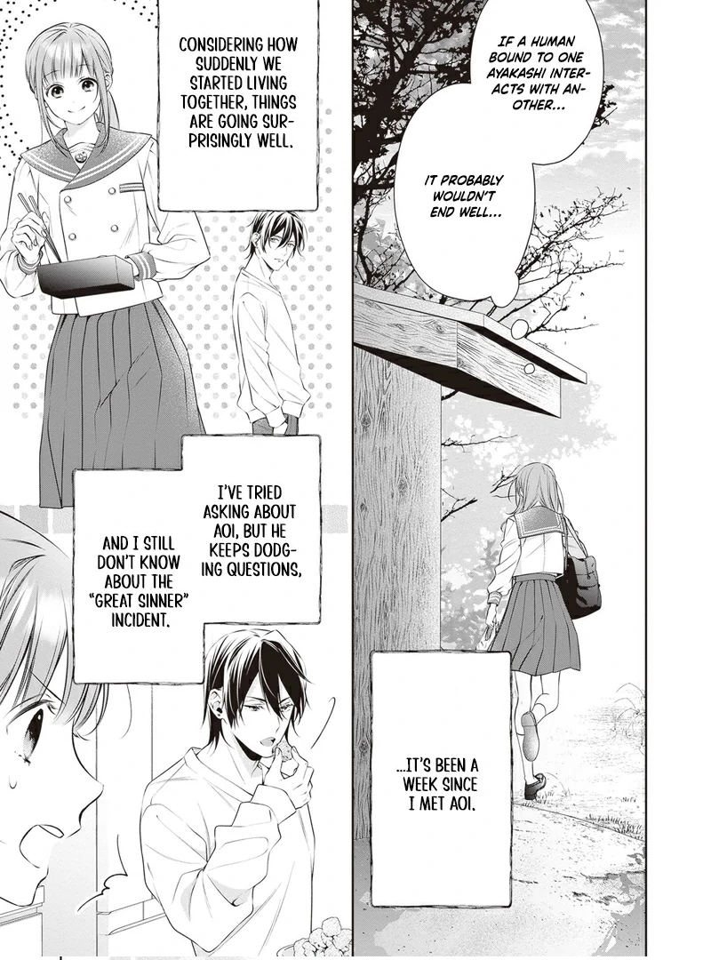 The Crow-Tengu Lord’s Most Beloved Vow Chapter 4 - Page 4